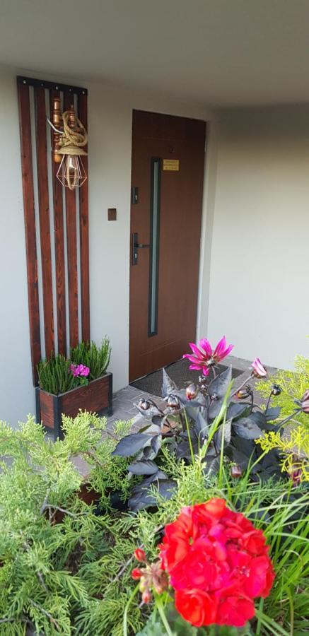 Apartamenty Holender House Choczewo Exterior foto