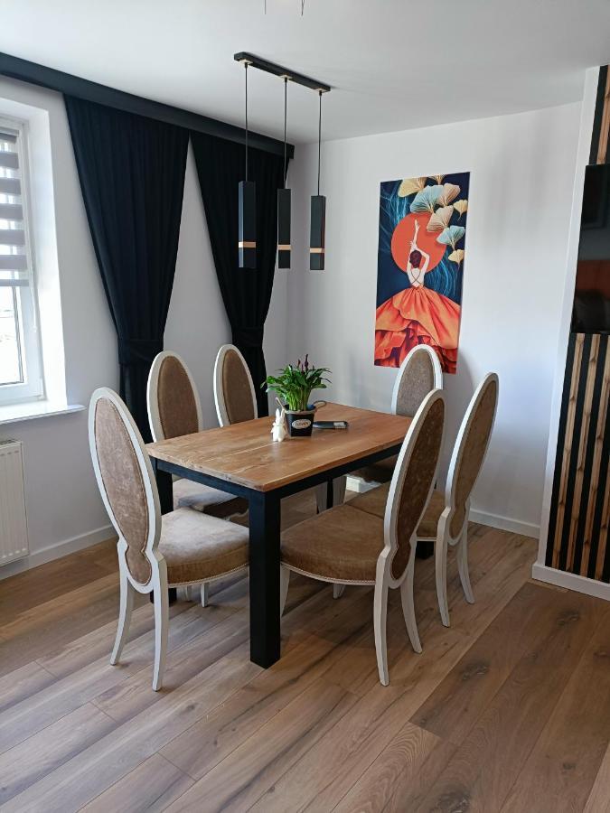 Apartamenty Holender House Choczewo Exterior foto