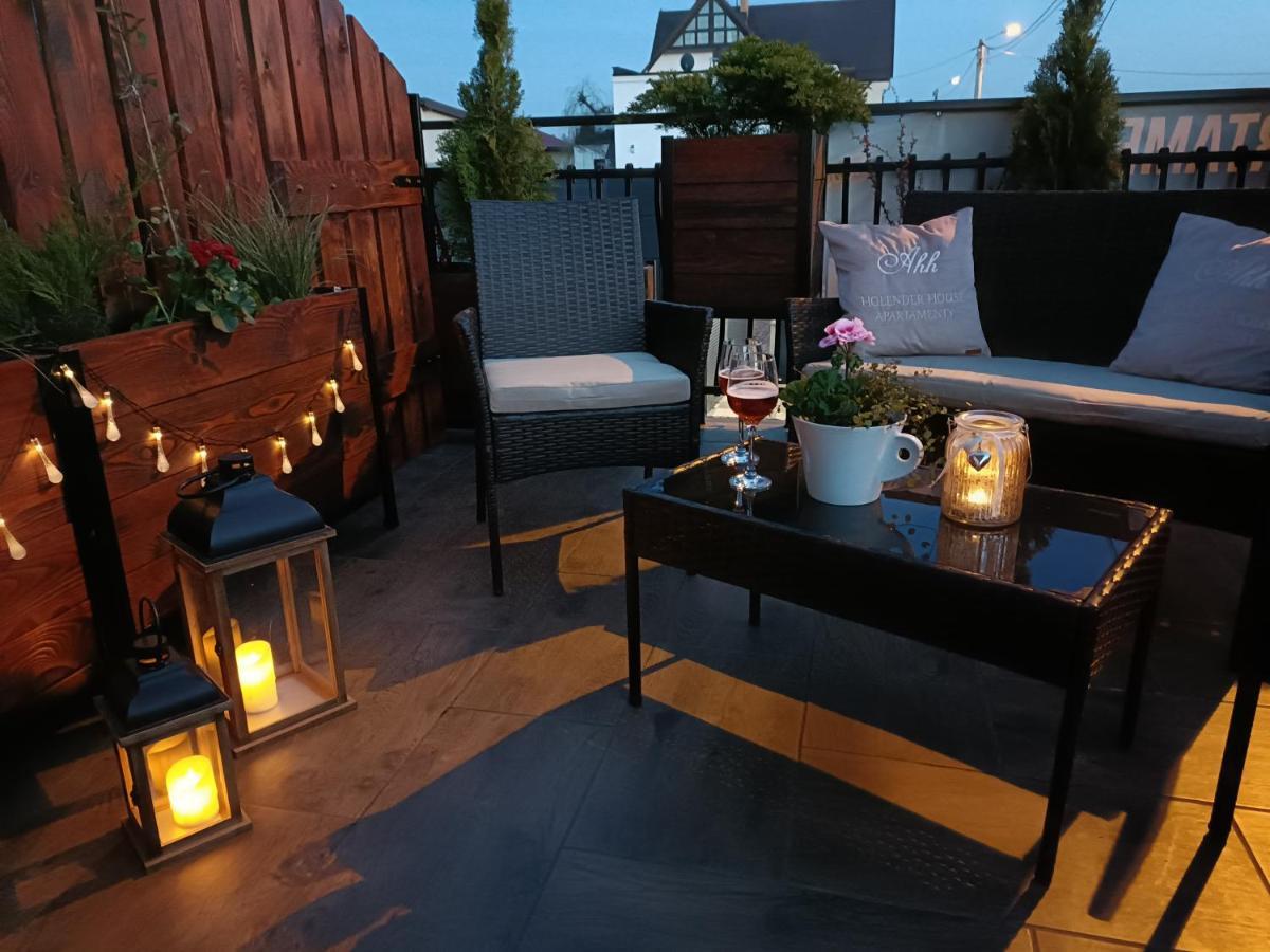Apartamenty Holender House Choczewo Exterior foto
