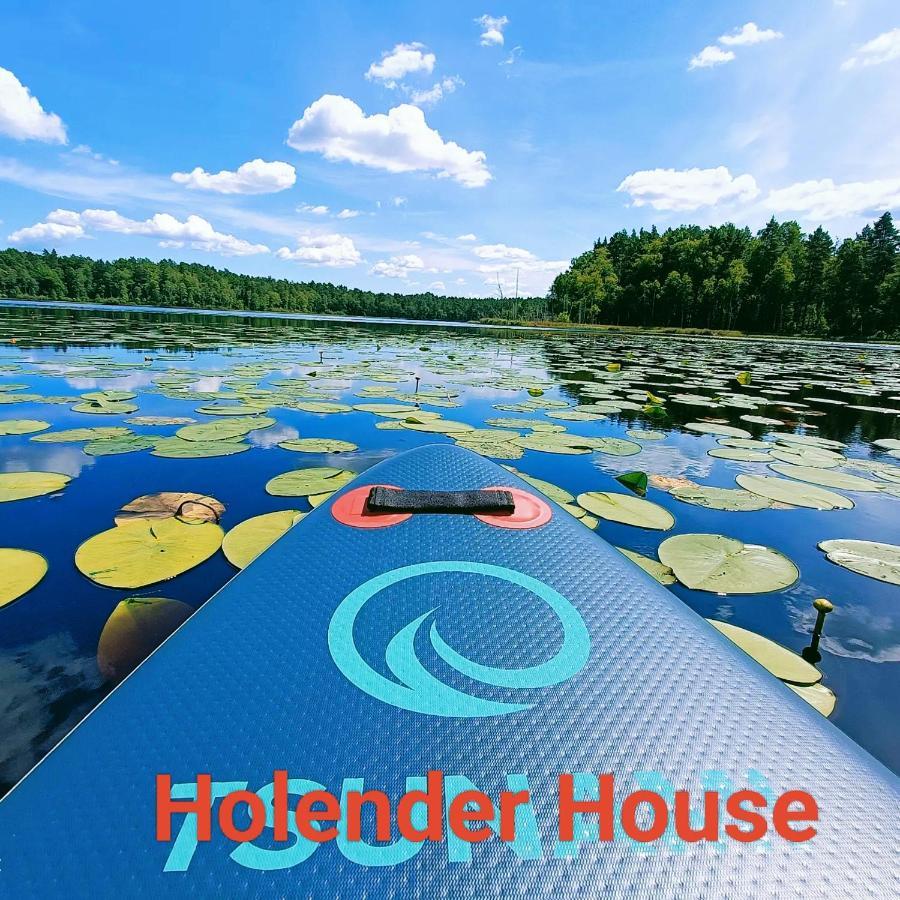Apartamenty Holender House Choczewo Exterior foto